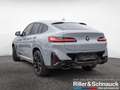 BMW X4 M 40i LEDER BRAUN AHK ACC HUD PANO LASER Grau - thumbnail 4