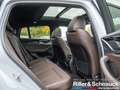 BMW X4 M 40i LEDER BRAUN AHK ACC HUD PANO LASER Grau - thumbnail 8