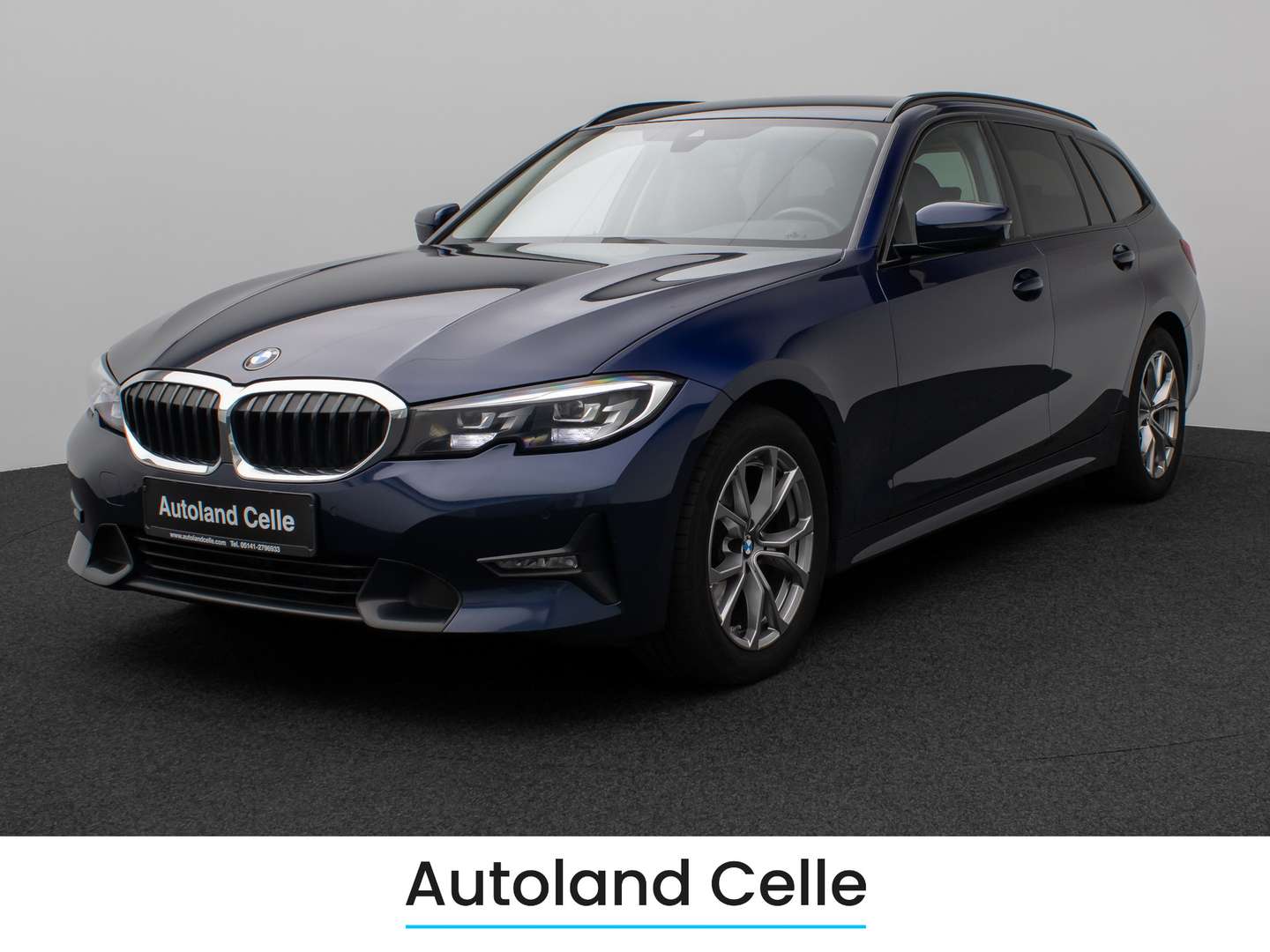BMW 320 nuo 398 €/ mėn Dyzelinas 2021m. Kita Automatinė