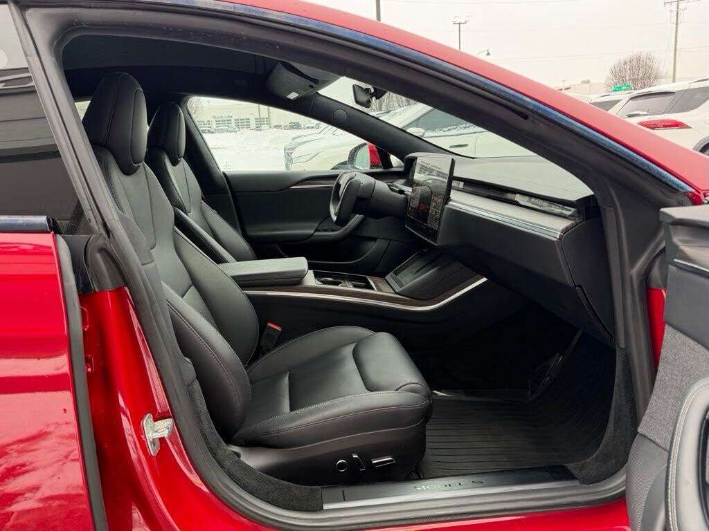 2022 Tesla Model S