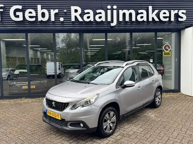 Peugeot 2008 1.2 PureTech Blue Lion*Navi*Airco*EXPORT/EX.BPM*