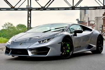 Huracan 5.2i V10 40v LP580-2 **LAMBO HISTORY** TOP CONDITION
