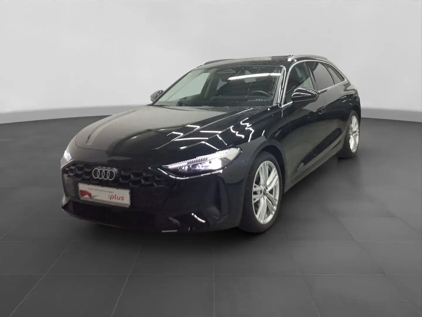 Audi A5 TFSI Q LM19 LEDER AHK MATRIX 2xDISPLAY Schwarz - 2