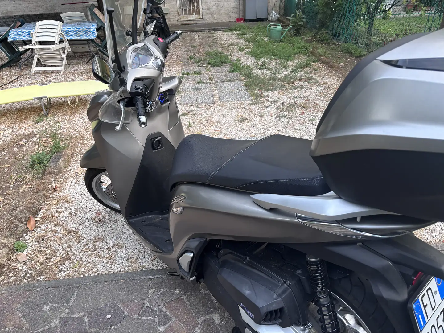 Honda SH 350i - 2