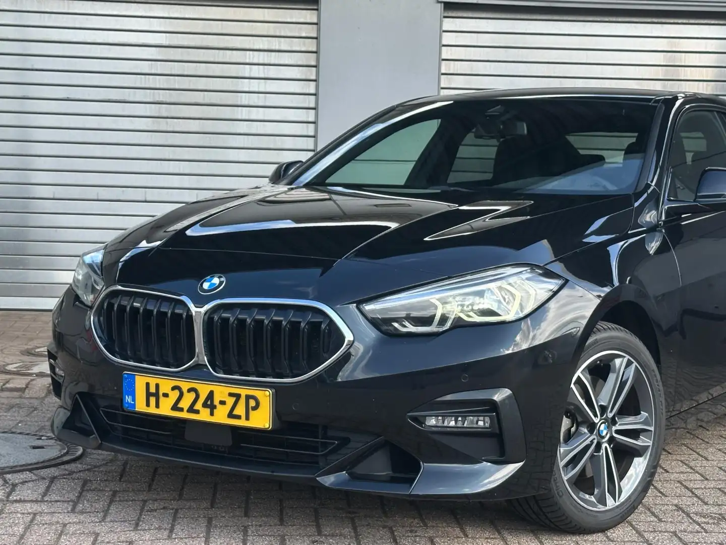 BMW 218 2-serie Gran Coupé 218i Executive Edition Automaat Noir - 2