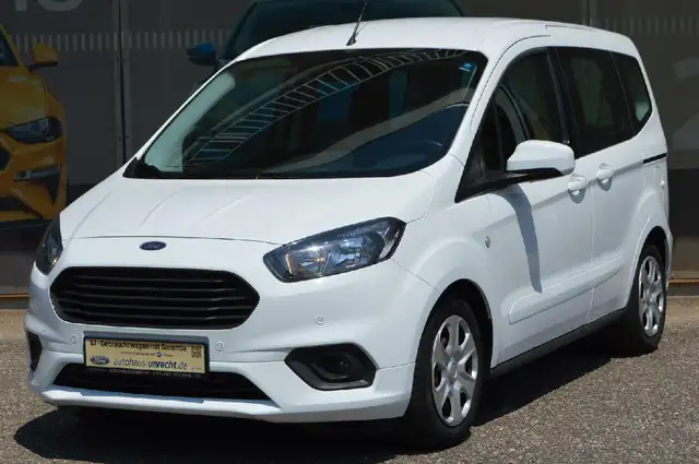 Ford Tourneo Courier Trend