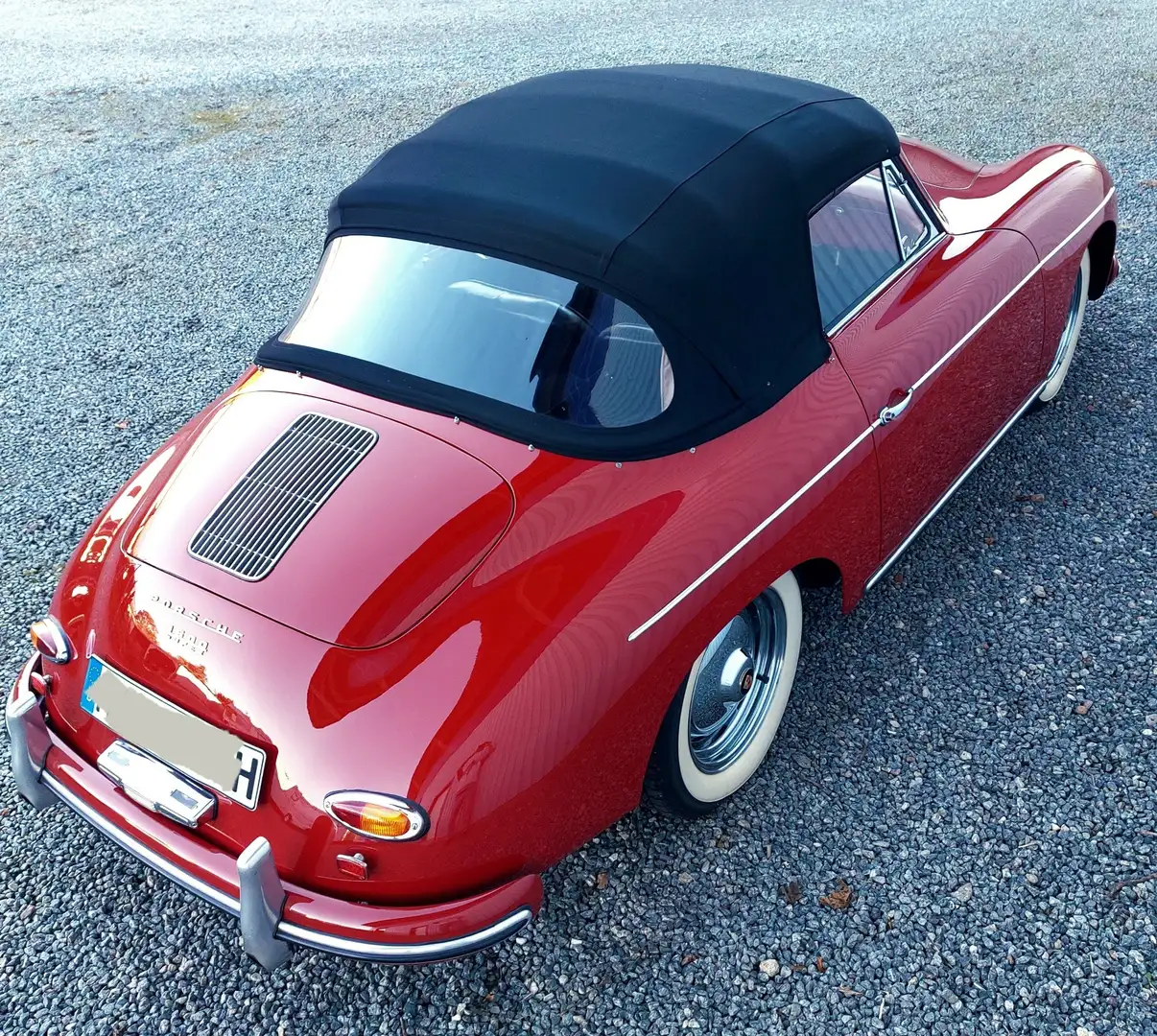 Porsche 356 - 2