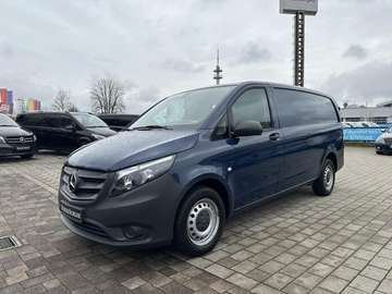 Vito 114 CDI KA Lang 3-Sitze Klima AHK 1.7t Hecktü