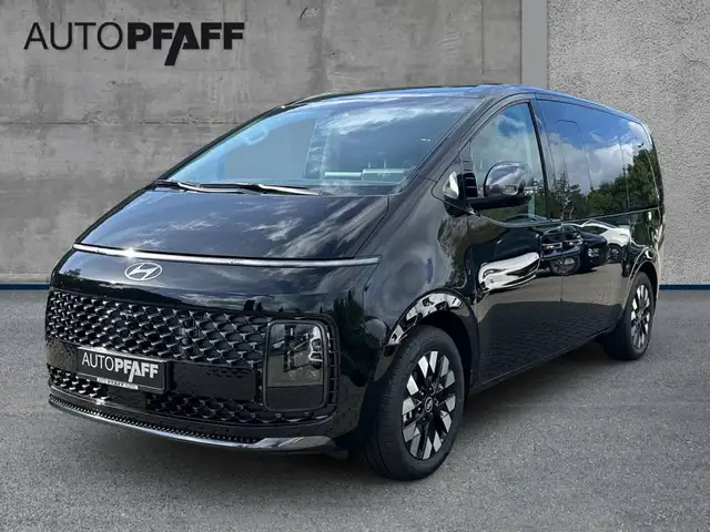 Hyundai STARIA HEV 7-Sitzer 1.6 T-GDI Signature 360°|LED|Pano