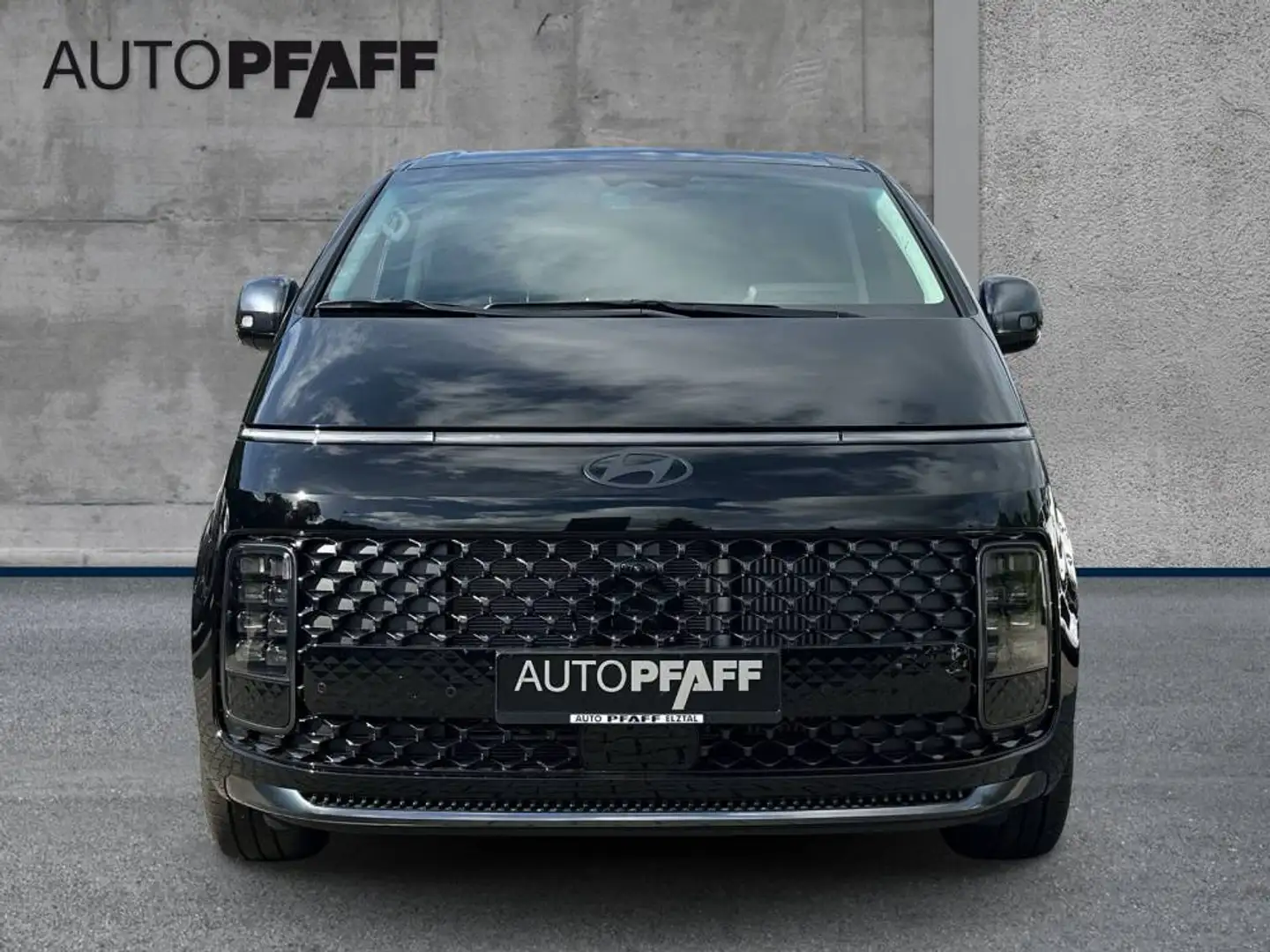 Hyundai STARIA HEV 7-Sitzer 1.6 T-GDI Signature 360°|LED|Pano Noir - 2