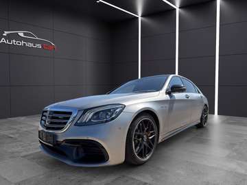 S 63L AMG 4M+ /MAGNO/BURM3D/CEUF/KERAMIK/CARBON/