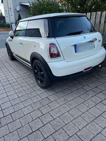 MINI One 1.6 *SHZ KLIMA TÜV NEU*