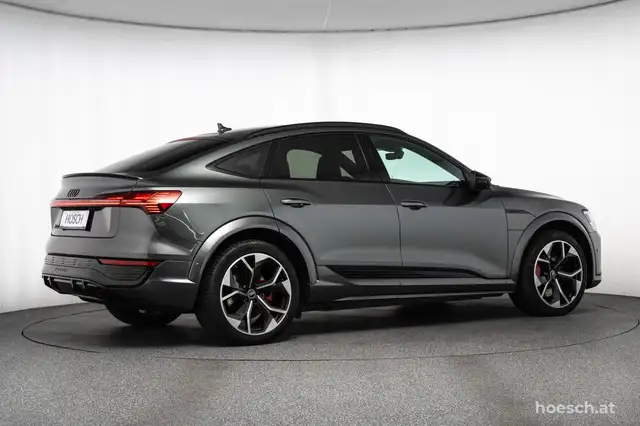 Audi Q8 e-tron SQ8 e-tron quattro 21" HEAD-UP PANO DIGI-MATRIX - Ansicht 38