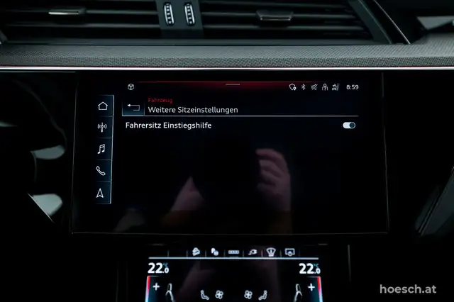 Audi Q8 e-tron SQ8 e-tron quattro 21" HEAD-UP PANO DIGI-MATRIX - Ansicht 13