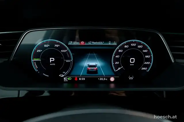 Audi Q8 e-tron SQ8 e-tron quattro 21" HEAD-UP PANO DIGI-MATRIX - Ansicht 10