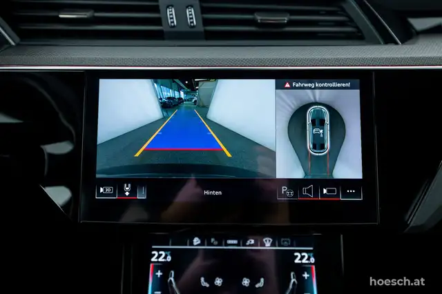 Audi Q8 e-tron SQ8 e-tron quattro 21" HEAD-UP PANO DIGI-MATRIX - Ansicht 18