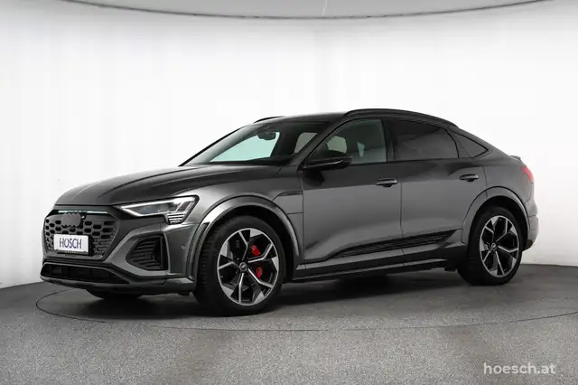 Audi Q8 e-tron SQ8 e-tron quattro 21" HEAD-UP PANO DIGI-MATRIX - Ansicht 43