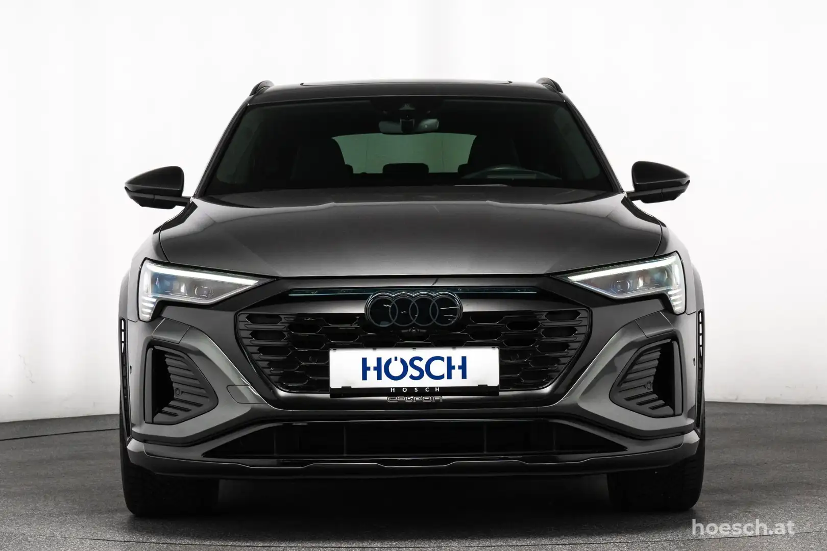 Audi Q8 e-tron SQ8 e-tron quattro 21" HEAD-UP PANO DIGI-MATRIX - Grau - 2