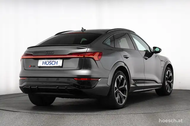 Audi Q8 e-tron SQ8 e-tron quattro 21" HEAD-UP PANO DIGI-MATRIX - Ansicht 37