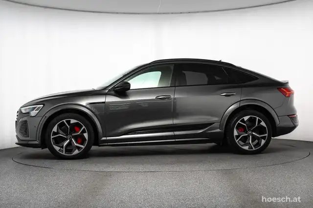 Audi Q8 e-tron SQ8 e-tron quattro 21" HEAD-UP PANO DIGI-MATRIX - Ansicht 3