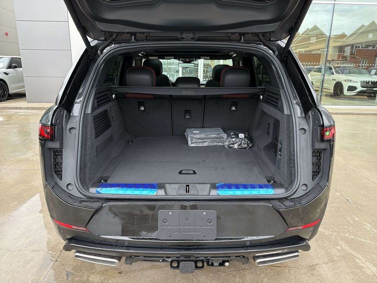 2026 Land Rover Range Rover Sport P400 Dynamic HSE thumb 21
