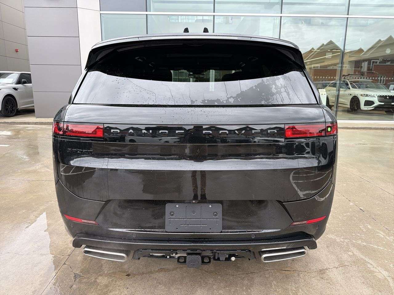 2026 Land Rover Range Rover Sport P400 Dynamic HSE alt 4