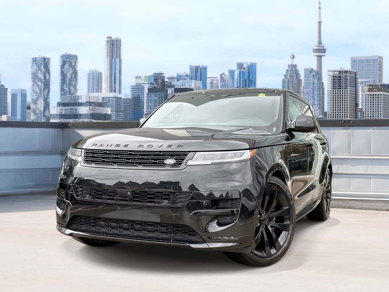 2026 Land Rover Range Rover Sport P400 Dynamic HSE