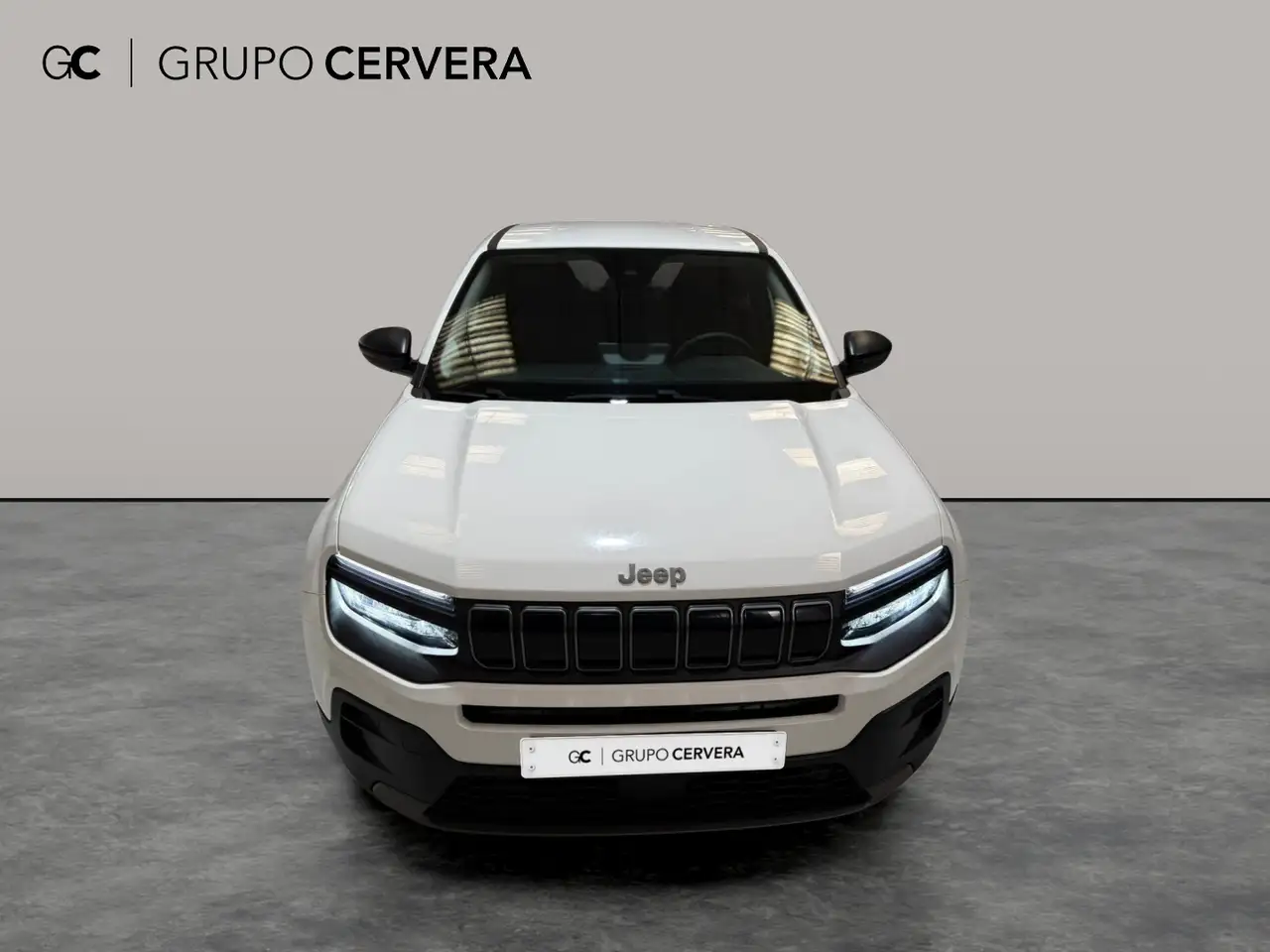 Jeep Avenger 2026