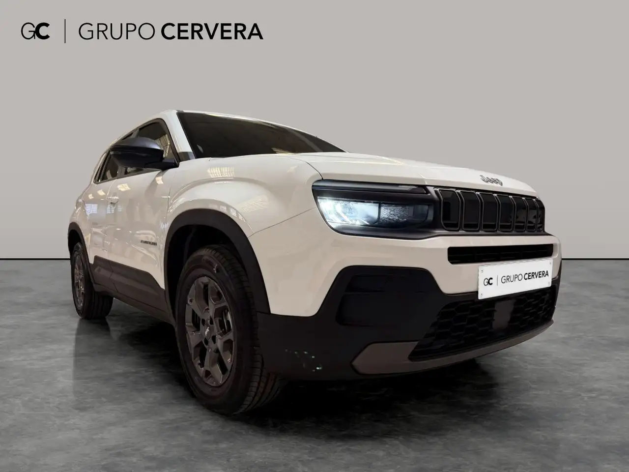 Jeep Avenger 2026