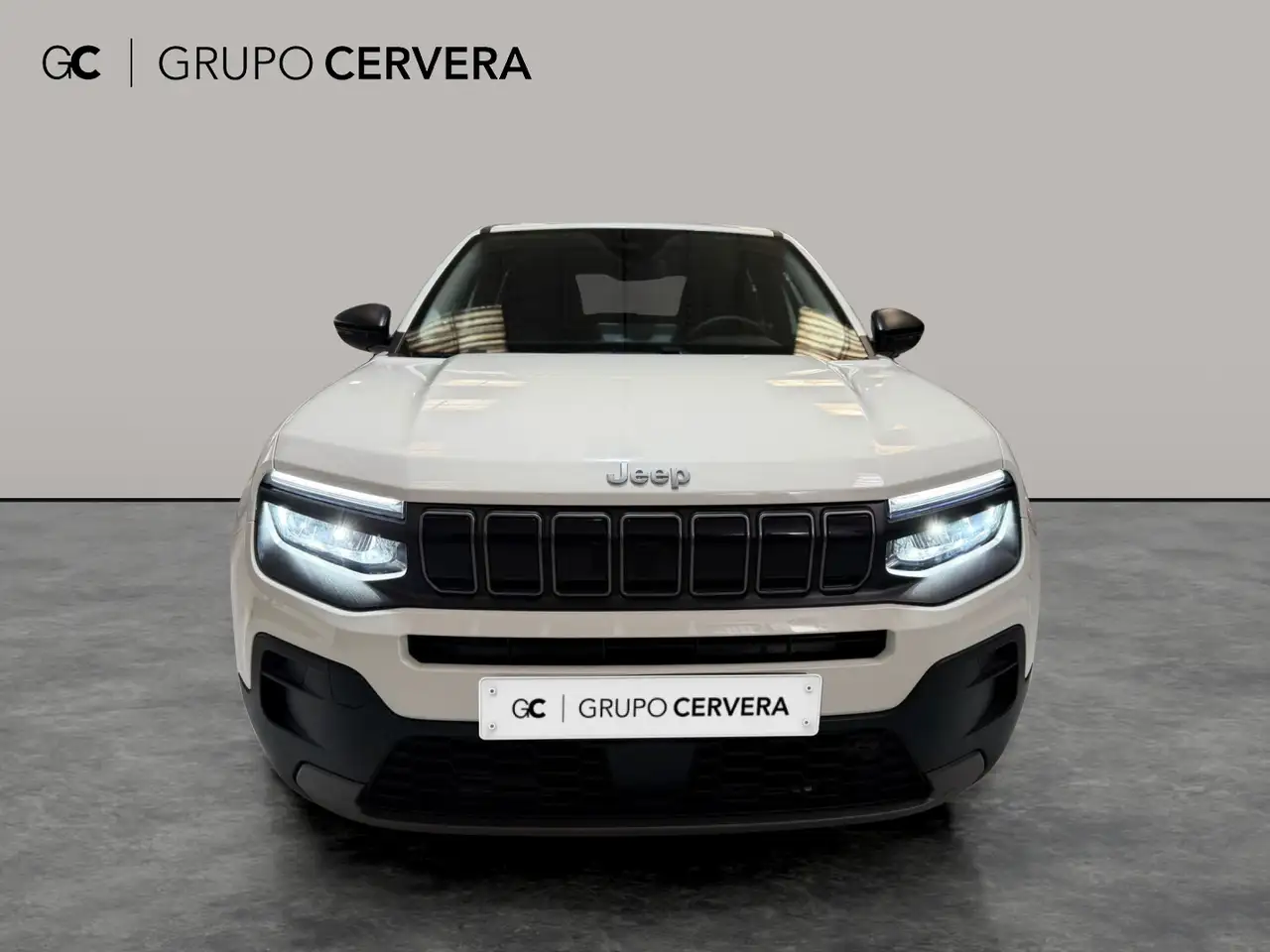 Jeep Avenger 2026