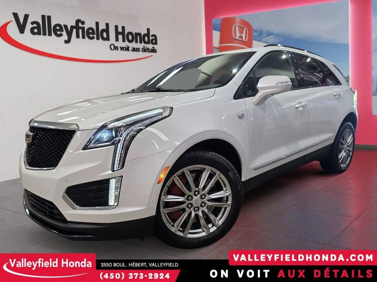 2022 Cadillac XT5
