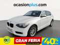 BMW 116 116d Blanco - thumbnail 1