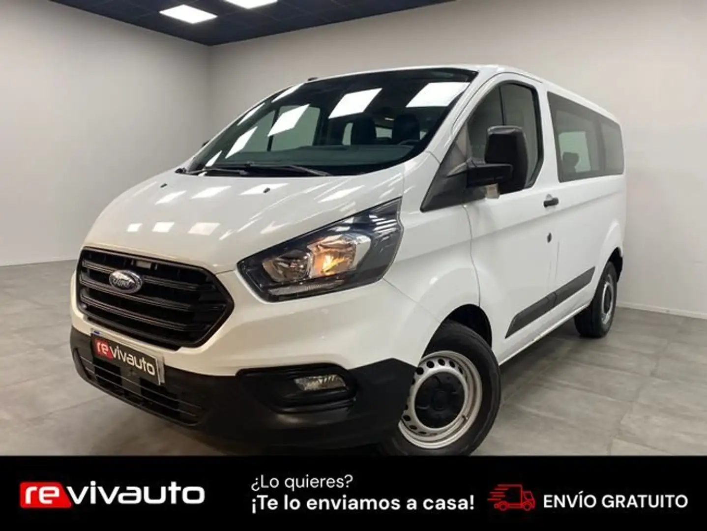 Ford Transit Custom FT 340 L2 Kombi Ambiente 130 Blanco - 1