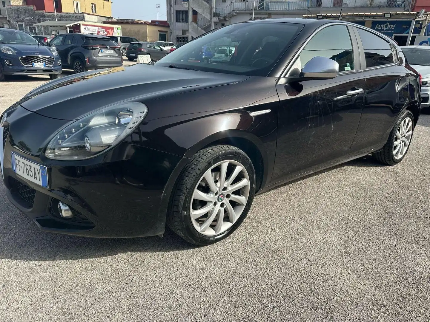 Alfa Romeo Giulietta 1.6 JTDm 120Cv - Vari Modelli + Colori Nero - 1