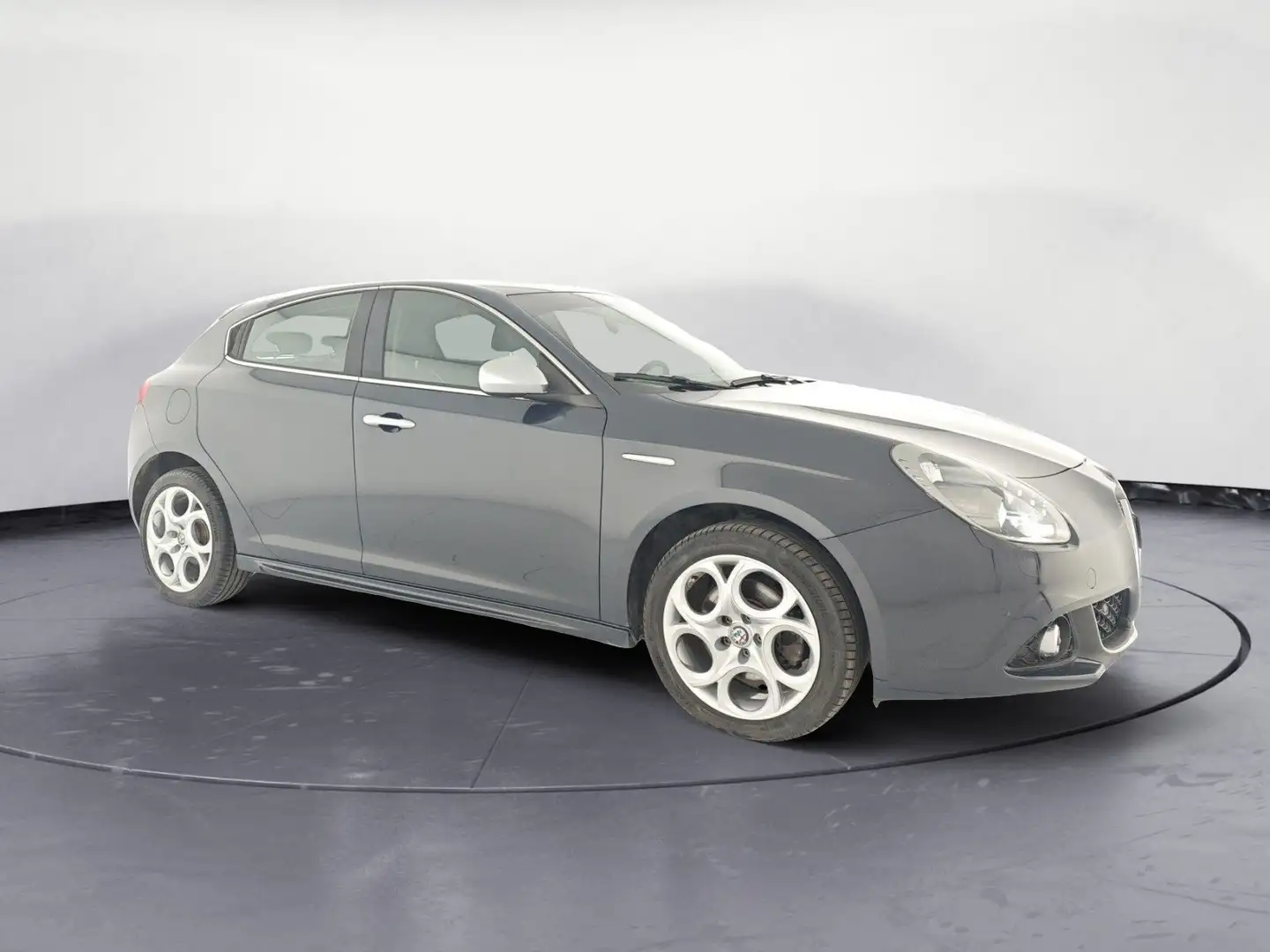 Alfa Romeo Giulietta 2.0 JTDm-2 170Cv Auto TCT Exclusive 2k** Серый - 1