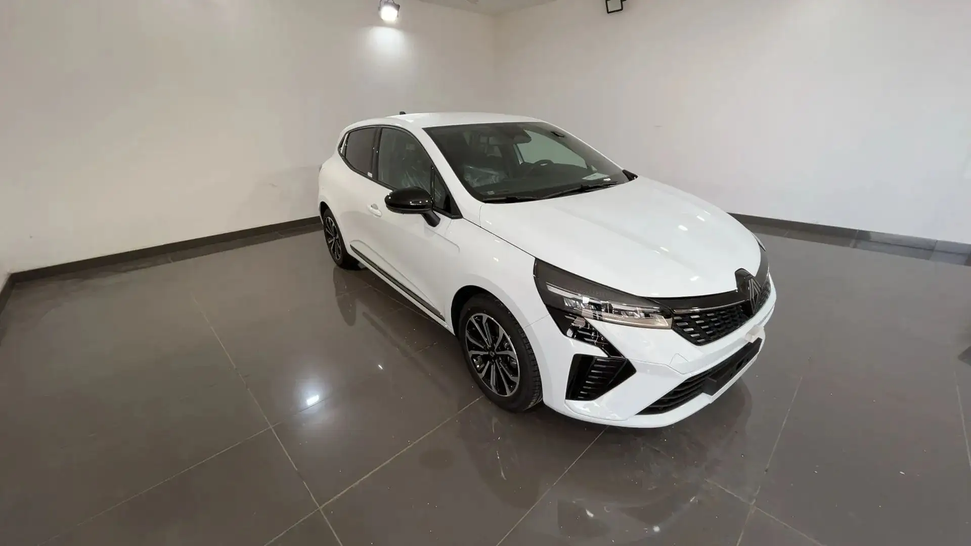 Renault Clio Clio 1.0 eco-GPL Techno 100cv KM0 VARI COLORI Weiß - 1