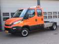 Iveco Daily 40C180 Hi-Matic Euro 6 BE-Trekker WB 375 cm - DC 6 Portocaliu - thumbnail 5