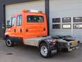 Iveco Daily 40C180 Hi-Matic Euro 6 BE-Trekker WB 375 cm - DC 6 Portocaliu - thumbnail 3