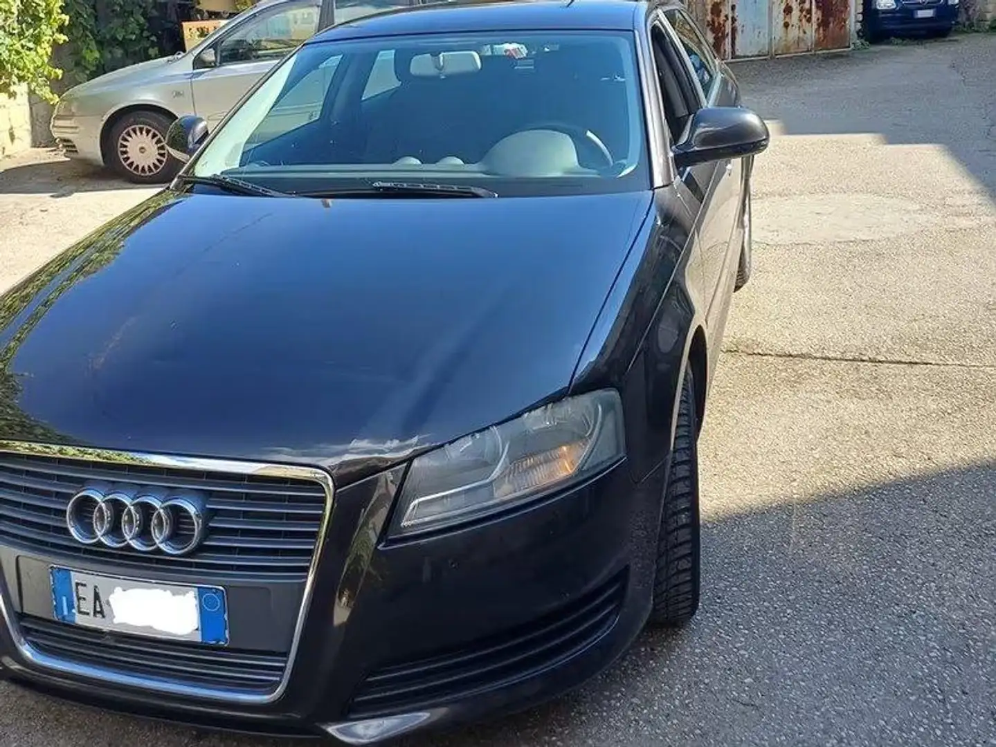 Audi A3 A3 Sportback 1.6 tdi Ambiente 90cv Nero - 2