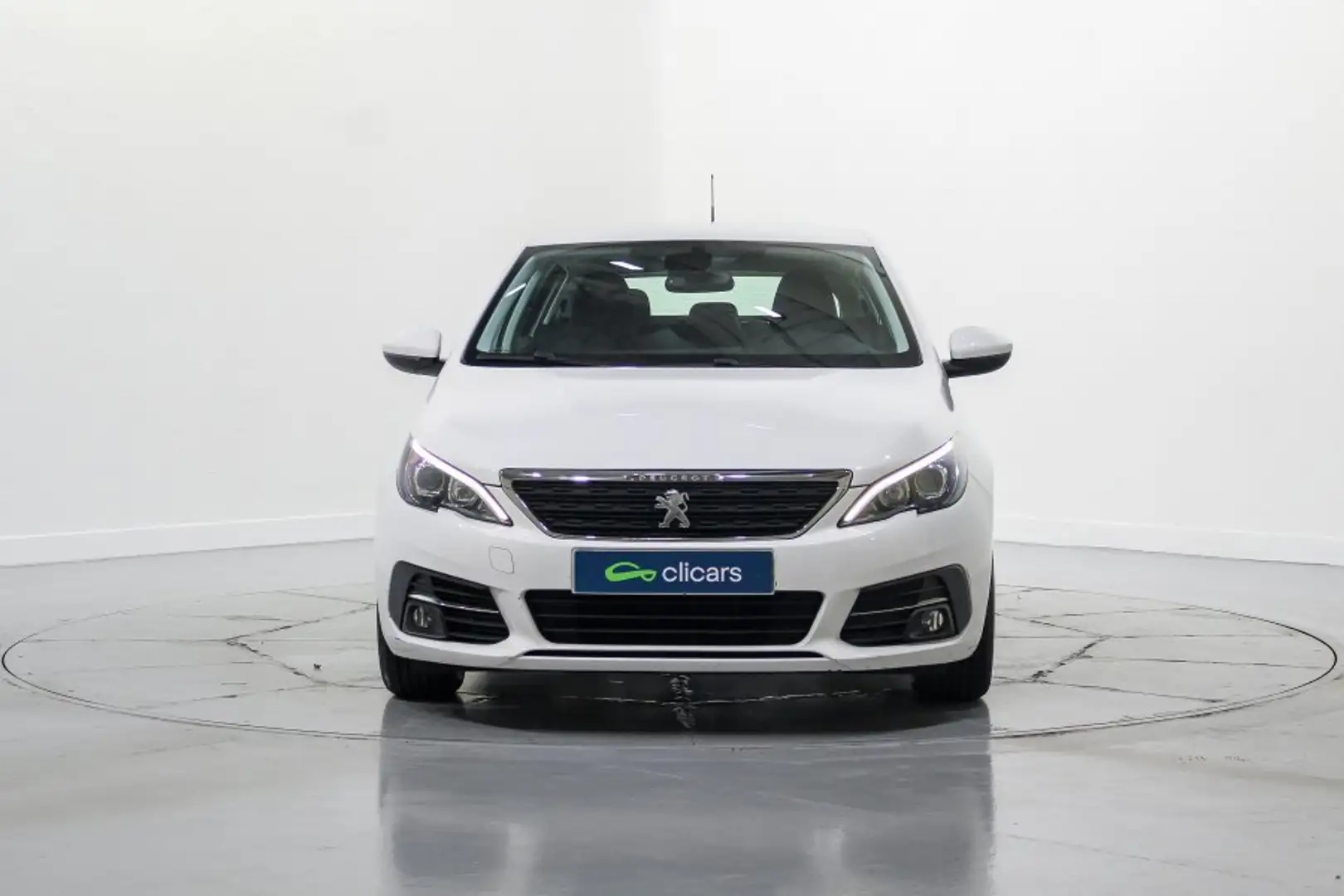Peugeot 308 1.5BlueHDi S&S Access 100 Blanco - 2
