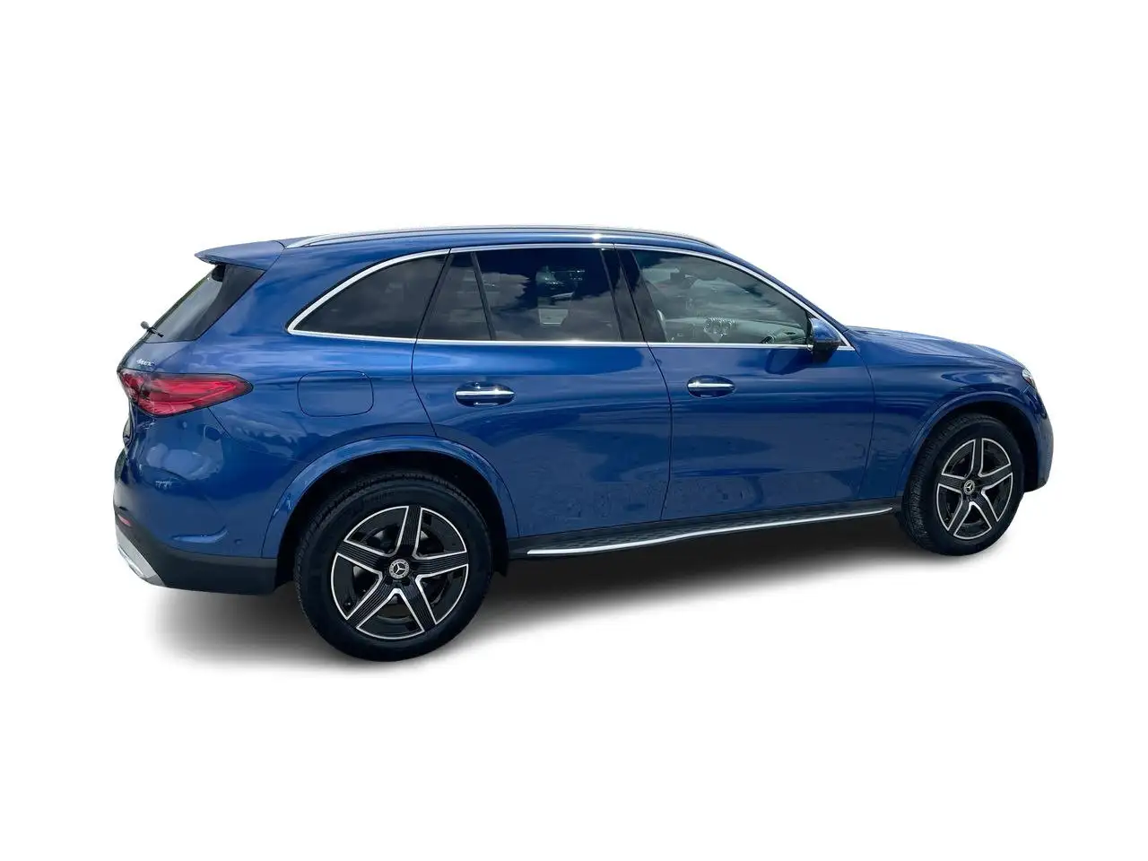 Mercedes-Benz GLC снимка Mercedes-Benz GLC