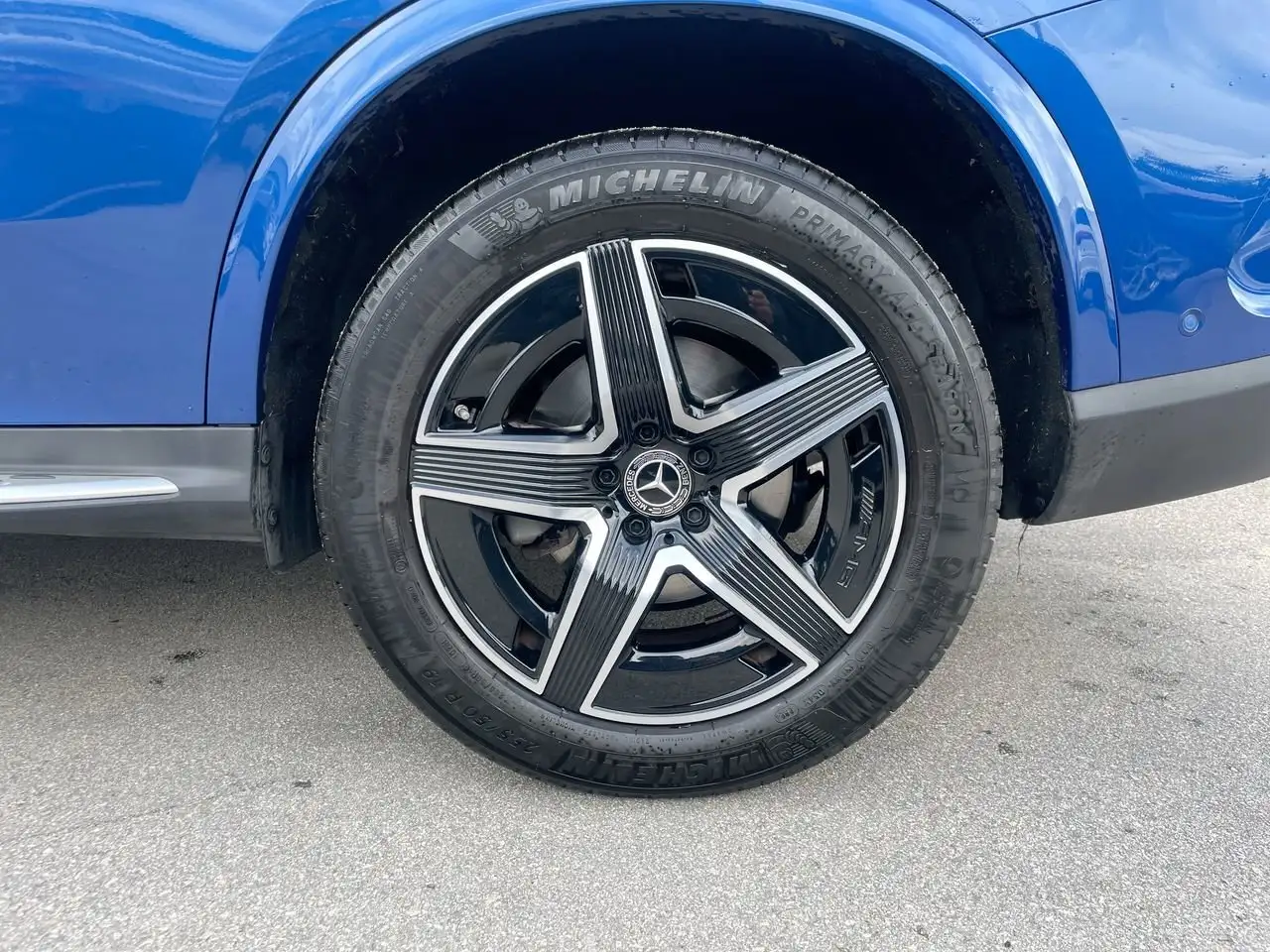 Mercedes-Benz GLC снимка Mercedes-Benz GLC