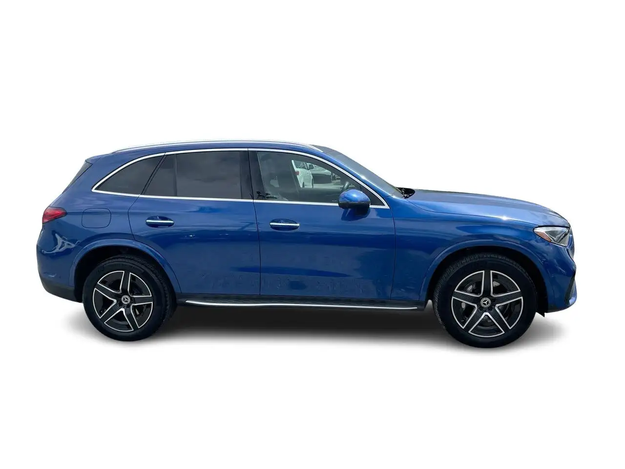 Mercedes-Benz GLC снимка Mercedes-Benz GLC