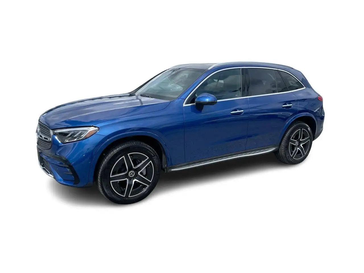 Mercedes-Benz GLC снимка Mercedes-Benz GLC