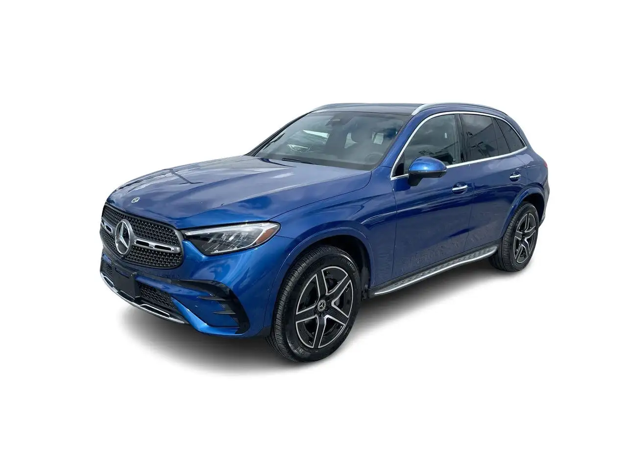 Mercedes-Benz GLC снимка Mercedes-Benz GLC