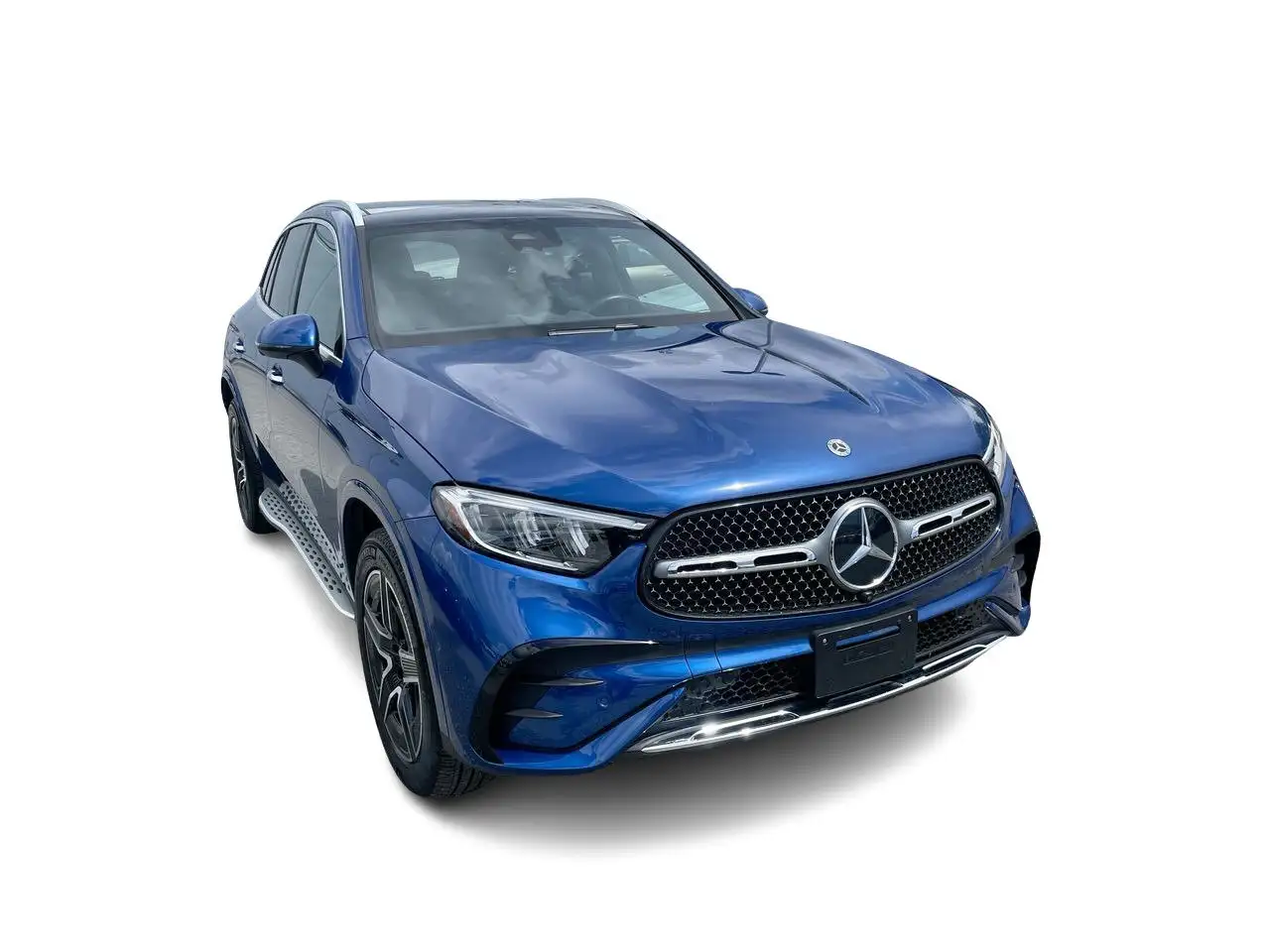 Mercedes-Benz GLC снимка Mercedes-Benz GLC