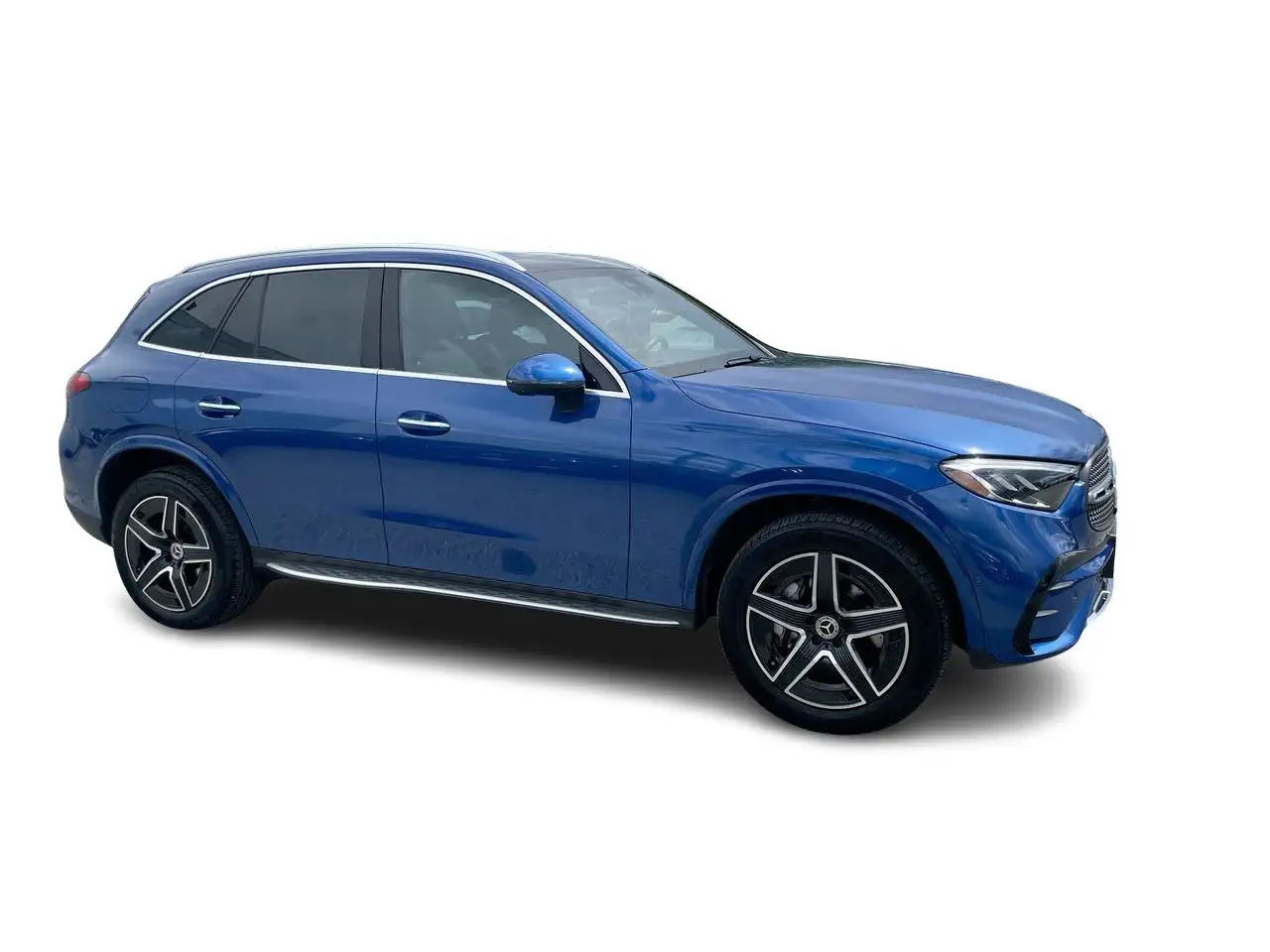 Mercedes-Benz GLC снимка Mercedes-Benz GLC