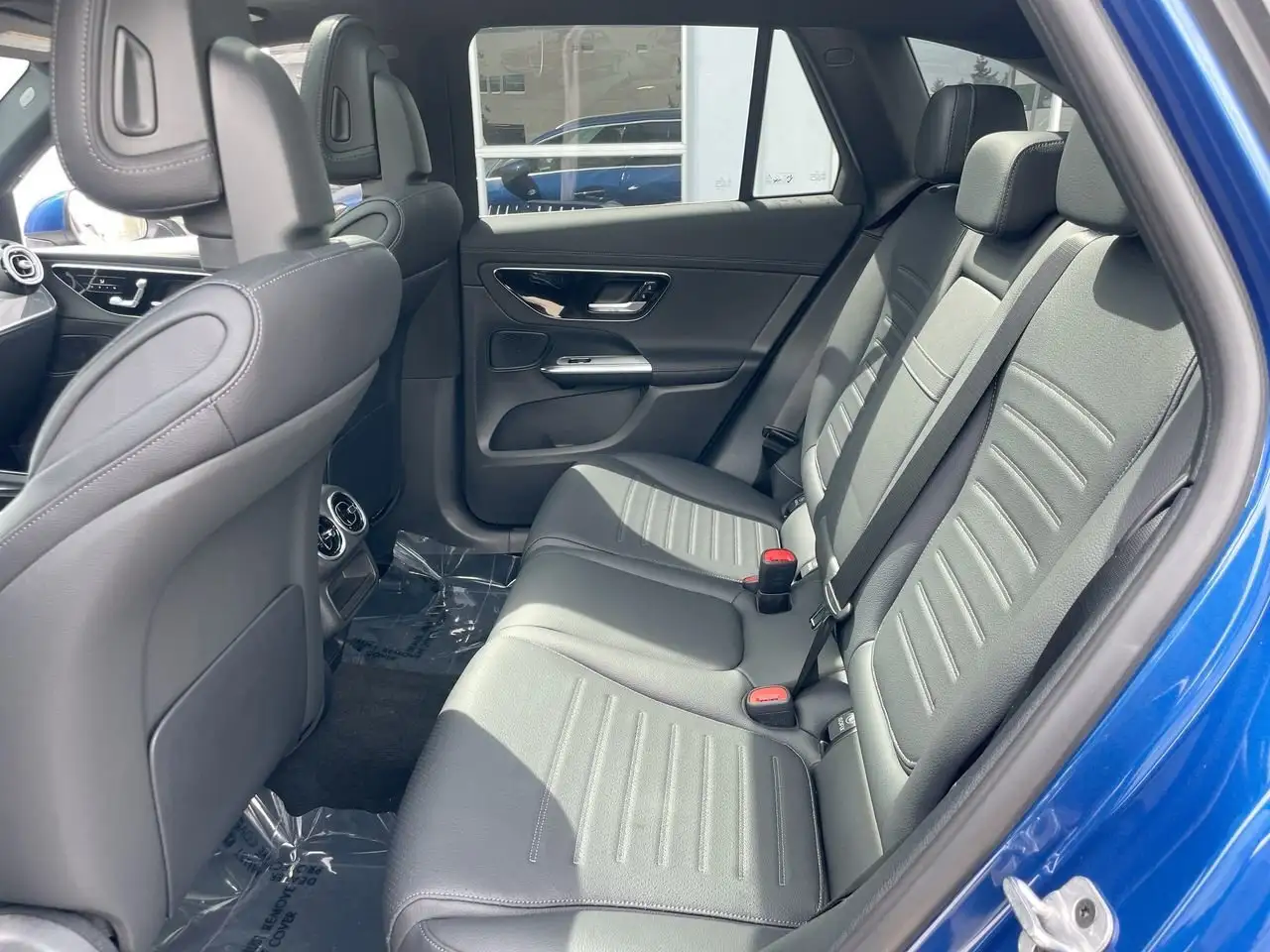 Mercedes-Benz GLC снимка Mercedes-Benz GLC