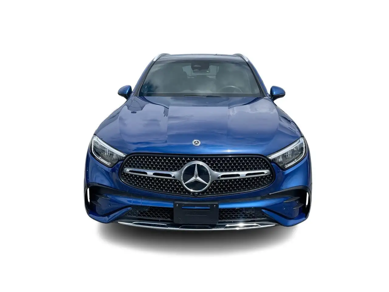 Mercedes-Benz GLC снимка Mercedes-Benz GLC