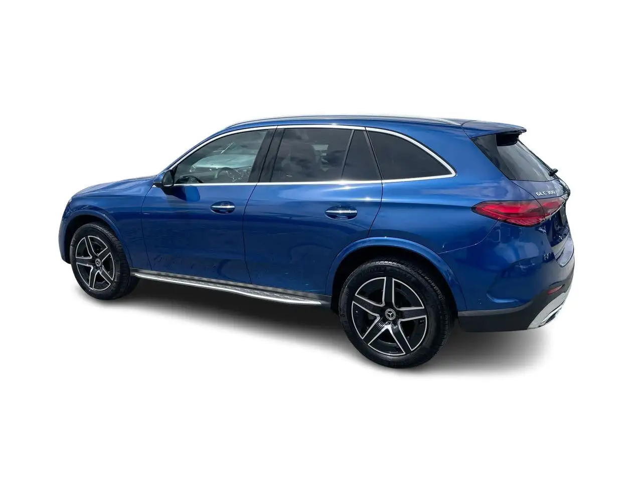 Mercedes-Benz GLC снимка Mercedes-Benz GLC